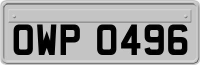 OWP0496