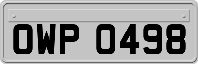 OWP0498