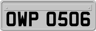 OWP0506