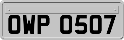 OWP0507
