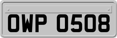 OWP0508