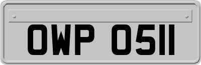 OWP0511