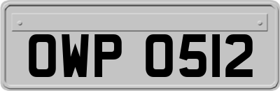 OWP0512