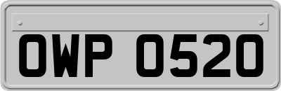 OWP0520