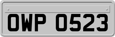 OWP0523