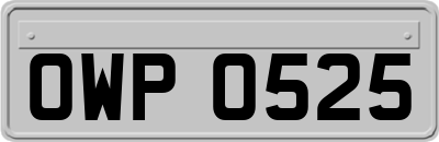 OWP0525