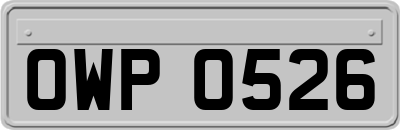 OWP0526