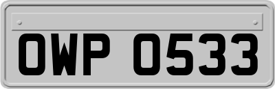 OWP0533