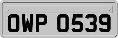 OWP0539