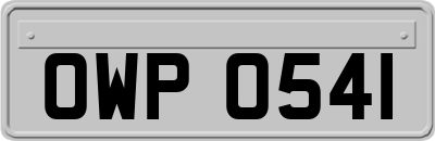 OWP0541