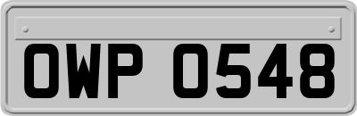 OWP0548