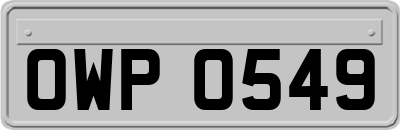 OWP0549