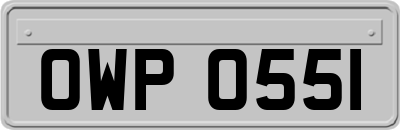 OWP0551