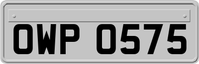 OWP0575