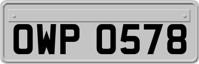 OWP0578