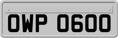 OWP0600