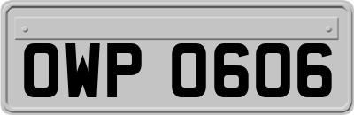 OWP0606