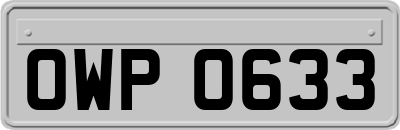 OWP0633