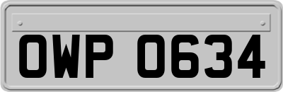 OWP0634