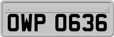 OWP0636