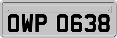 OWP0638