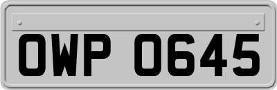OWP0645