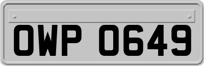 OWP0649