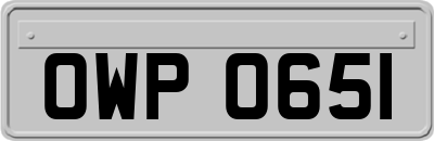 OWP0651