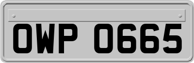 OWP0665