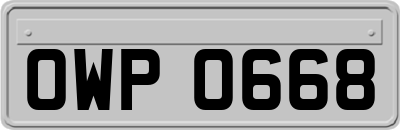 OWP0668