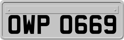 OWP0669