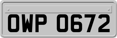 OWP0672