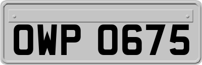 OWP0675