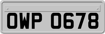 OWP0678