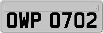 OWP0702