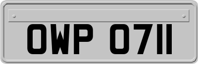 OWP0711