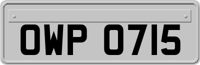 OWP0715
