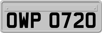OWP0720