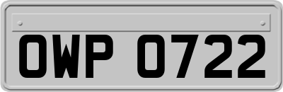 OWP0722