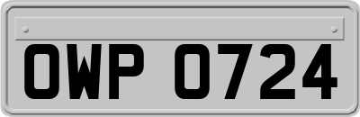 OWP0724