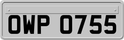 OWP0755