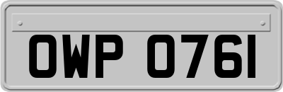OWP0761