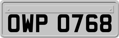 OWP0768