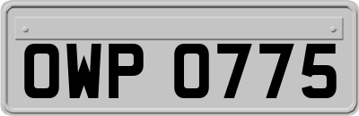 OWP0775