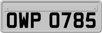 OWP0785