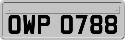 OWP0788