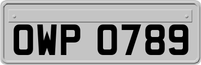 OWP0789