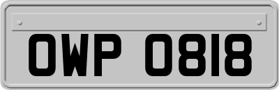 OWP0818