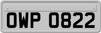 OWP0822
