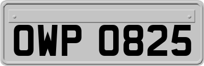 OWP0825